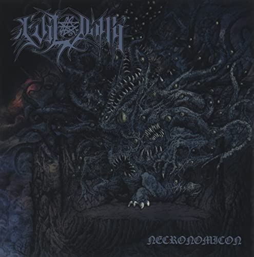 Evil Damn - Necronomicon [CD]