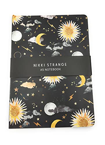 SOLIS ET LUNA A5 NOTEBOOK