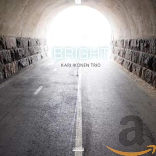 Kari Ikonen Trio - Bright [CD]