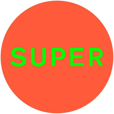 Pet Shop Boys - Super [VINYL]