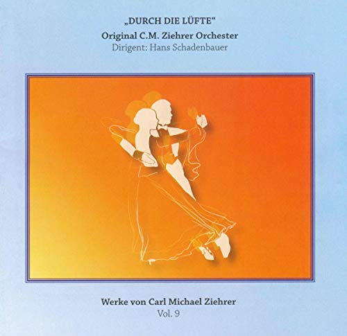Various - Durch Die Luefte [CD]