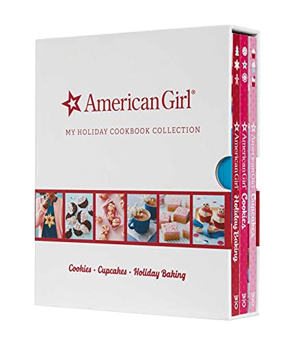 AMERICAN GIRL MY HOLIDAY COOKBOOK