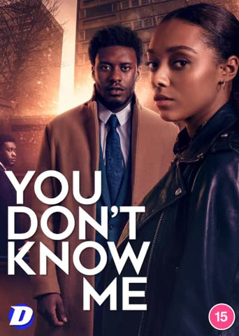 You Don't Know Me [DVD]