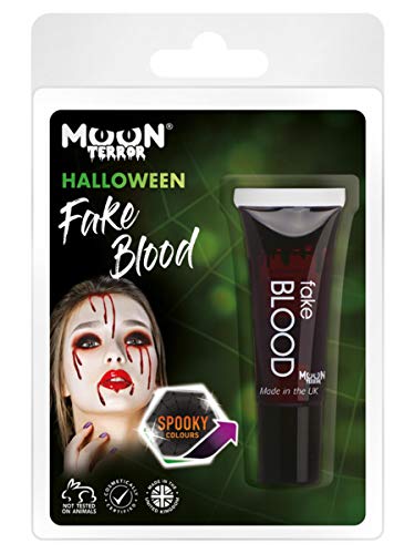 Smiffys Moon Terror Fake Blood, Red
