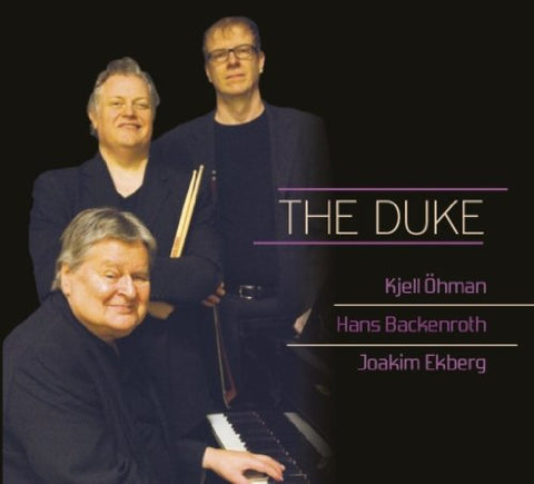 Ohman  Kjell Trio - The Duke [CD]