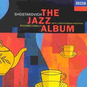 Dmitry Shostakovich - Shostakovich: The Jazz Album [CD]