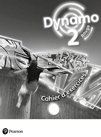 Dynamo 2 Rouge Workbook Pack