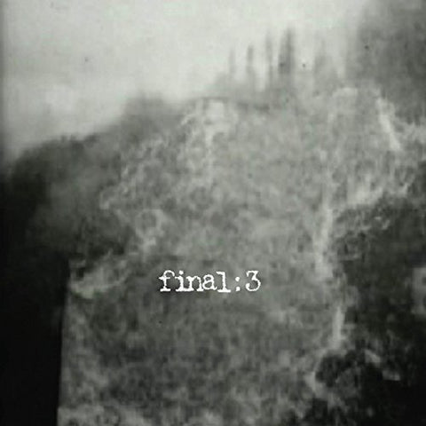 Final - 3 [CD]