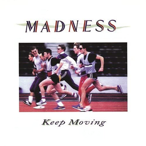 Madness - Keep Moving [VINYL]