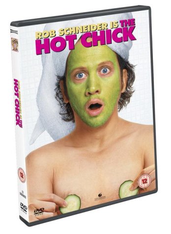 The Hot Chick [DVD]