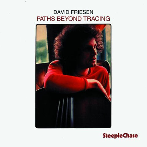 David Friesen - Paths Beyond Tracing [CD]