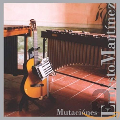 Ernesto Martinez - Mutaciones [CD]