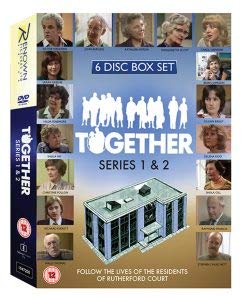 Together Series 1+2 [DVD]