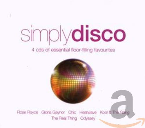 Various - Simply Disco [CD]