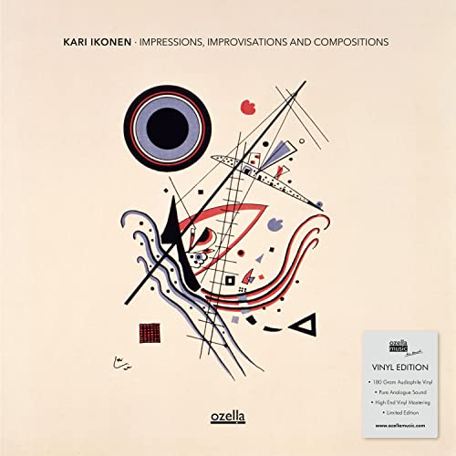 Kari Ikonen - Impressions, Improvisations and Compositions [VINYL]
