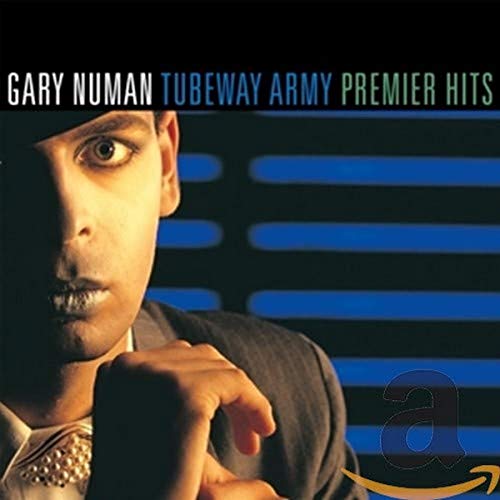 Gary Numan - Premier Hits: The Best of Gary Numan [CD]