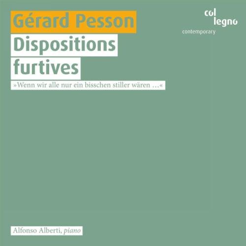 A green album cover with text and a yellow highlighted title.