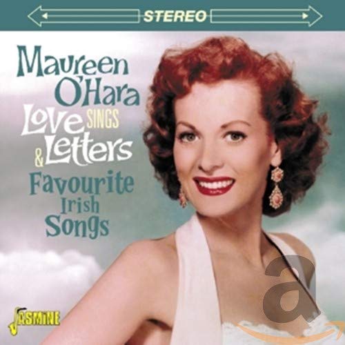 Maureen O'Hara - Sings Love Letters and Favourite Irish Songs [CD]