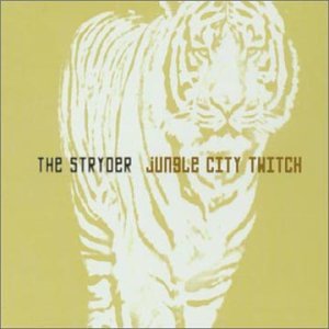 Stryder - Jungle City Twitch [CD]