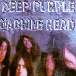Deep Purple - Machine Head [CD]