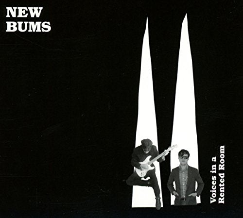 New Bums - Voices In A Rented Room [CD]
