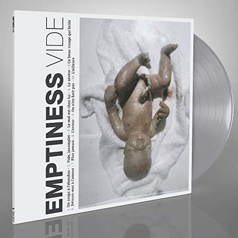 Emptiness - Vide (Grey Vinyl)  [VINYL]