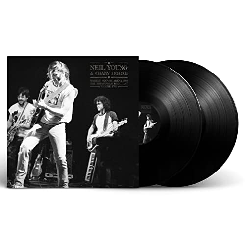 Various - Market Square Arena 1986 Vol. 2 [VINYL]