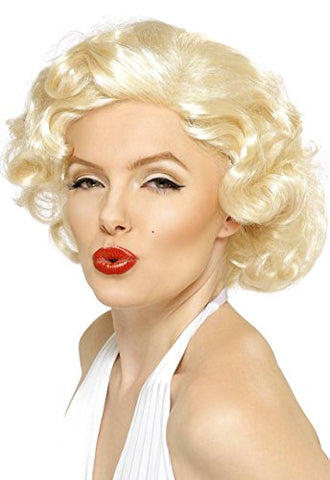 Marilyn Monroe Bombshell Wig - Ladies