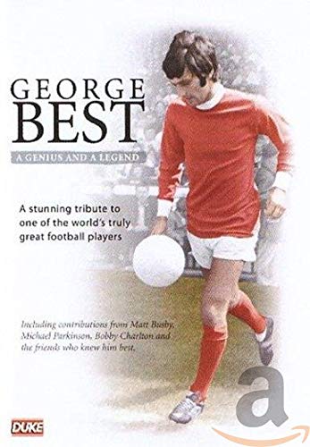 George Best: Genius And Legend [DVD]