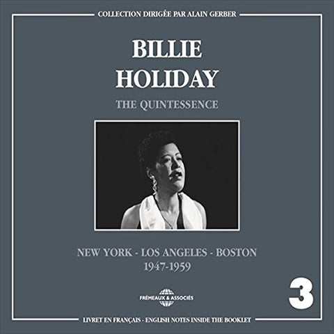 Billie Holiday - The Quintessence 1947-1959 (2CD) [CD]