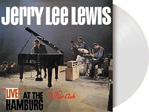 Various - Live At The Star Club Hamburg (White Vinyl) (Indies) [VINYL]