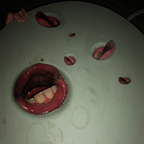 Death Grips - Year Of The Snit - Year Of The Snitch [CD]
