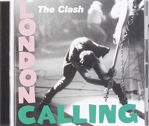 Clash - London Calling [CD]