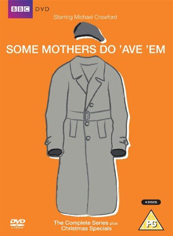 Some Mothers Do Ave Em - Series 1-3 + Christmas Specials [DVD] [1973]