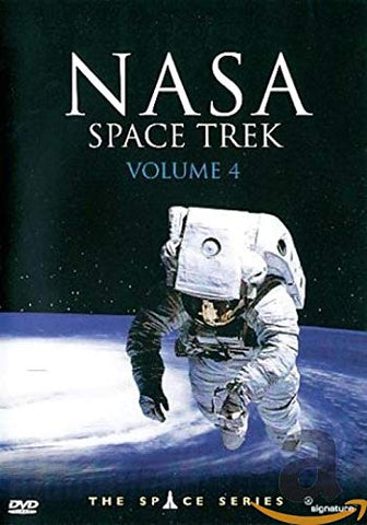 Nasa Space Trek Vol.4 [DVD]