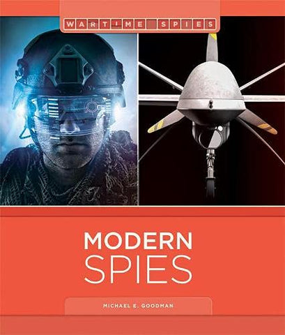 Modern Spies (Wartime Spies)