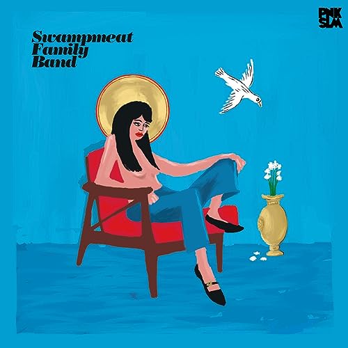 Swampmeat Family Band - Polish Your Old Halo [VINYL]