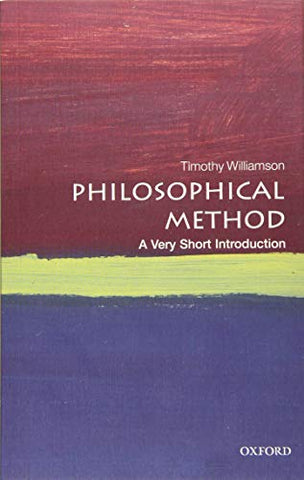 Philosophical Method: A Very Short Introduction (Very Short Introductions)