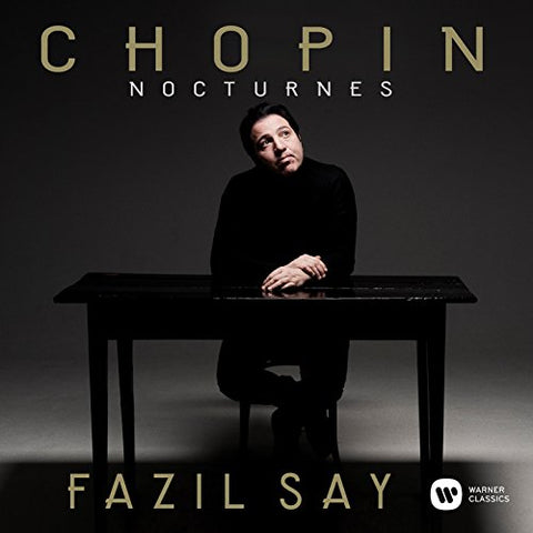 Fazil Say - Chopin: Nocturnes [CD]
