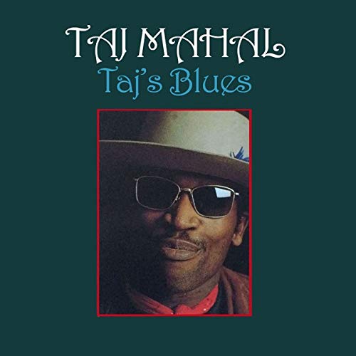 Taj Mahal - TajS Blues [CD]
