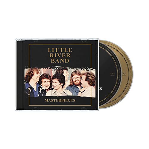 Little River Band - Masterpieces [CD]