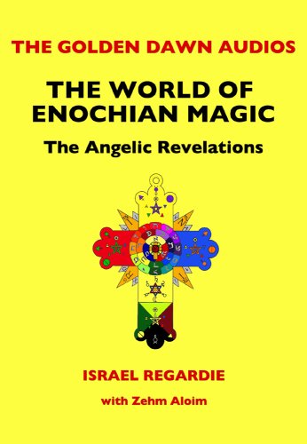 Zehm Aloim - World of Enochian Magick: The Angelic Revelations [CD]