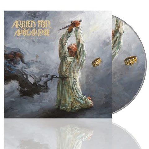 Armed For Apocalypse - Ritual Violence [CD]