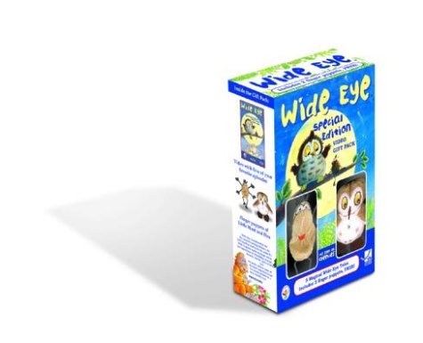 Wide Eye: The Adventures Of Little And Flea [DVD]
