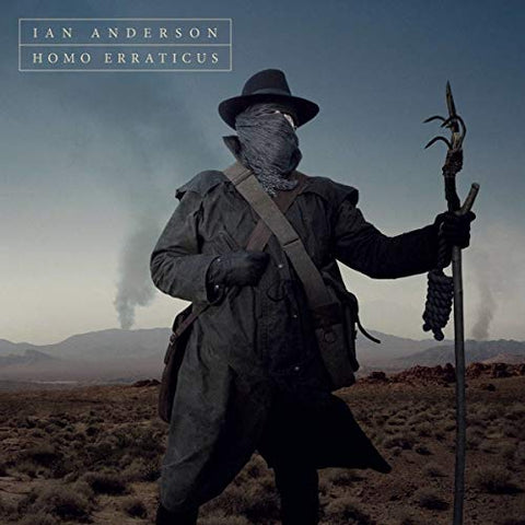 Ian Anderson - Homo Erraticus (2 LP)  [VINYL]