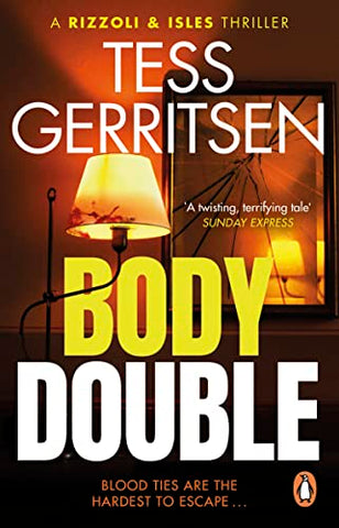 Body Double: (Rizzoli & Isles series 4) Sent Sameday*