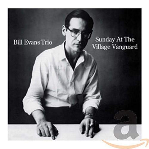 Bill Evans Trio - Sunday At The Village Vanguard [CD]