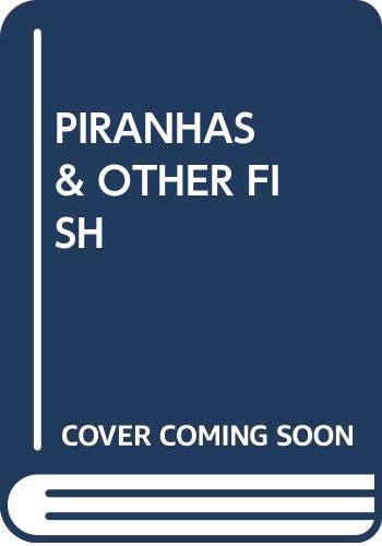 Piranhas & Other Fish (My Arabic Library)