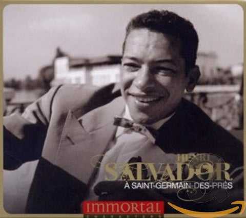 Henri Salvador - Henri Salvador - ImmORtal Characters [CD]