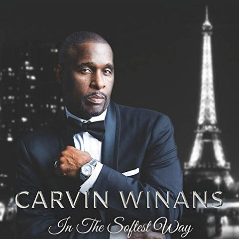 Winans Carvin - In The Softest Way [CD]